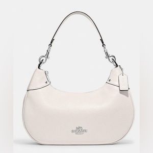 Coach Leather hobo purse